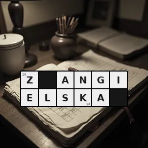 Hasło krzyżówkowe tak że coś pochodzi z języka angielskiego - z angielska – rozwiązanie, synonimy, podpowiedzi i definicje krzyżówkowe